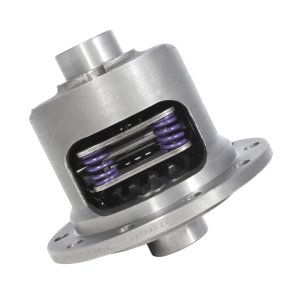 Nissan Titan Positraction Differential - Rear - Yukon Gear & Axle - Dura Grip Limited Slip with Composite Clutches - `04-`07